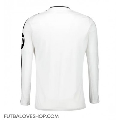 Dres Real Madrid Domáci 2024-25 Dlhy Rukáv Dres Real Madrid Domáci 2024-25 Dlhy Rukáv